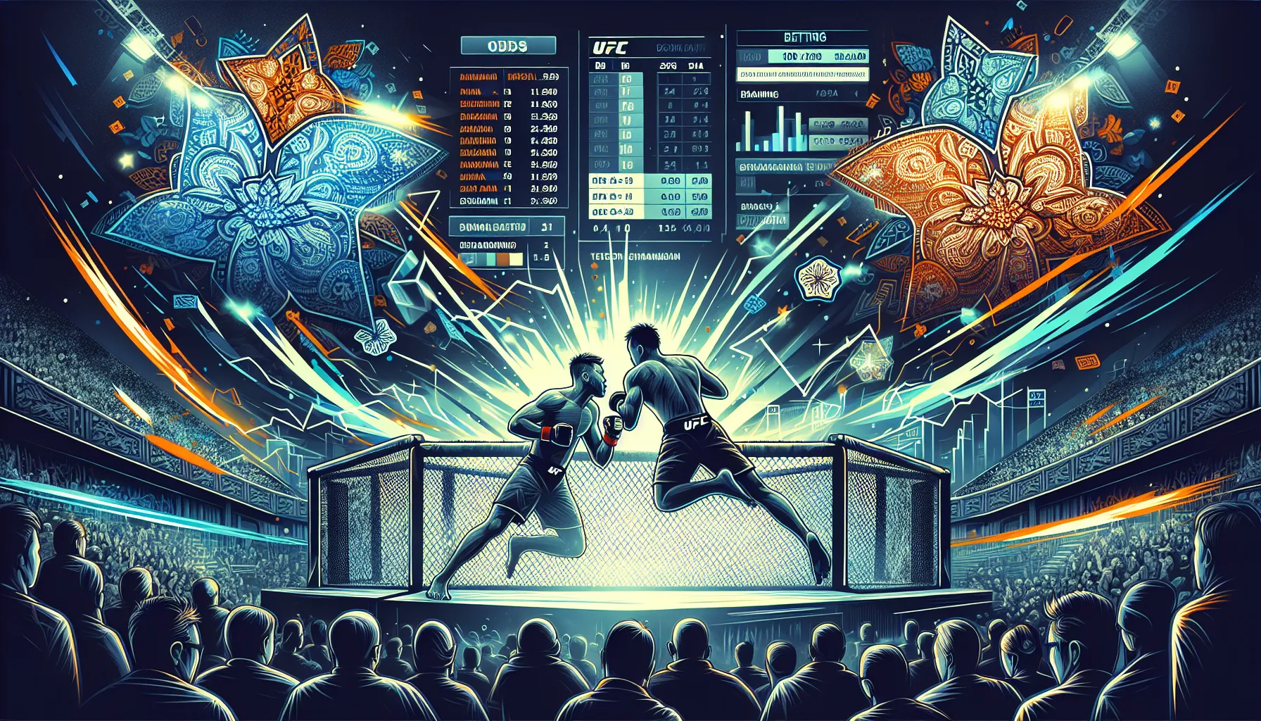 Semua yang Perlu Anda Tahu tentang Taruhan UFC di Indonesia